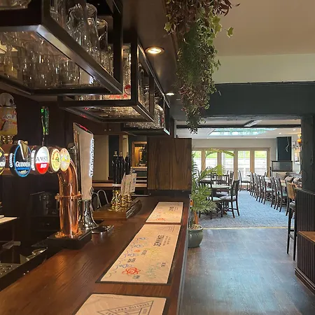 Penzion The Bridge Holmrook